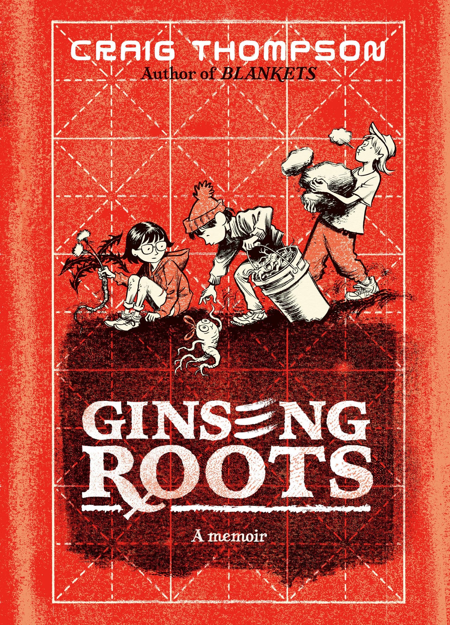 Ginseng Roots: A Memoir Ginseng Roots: A Memoir
