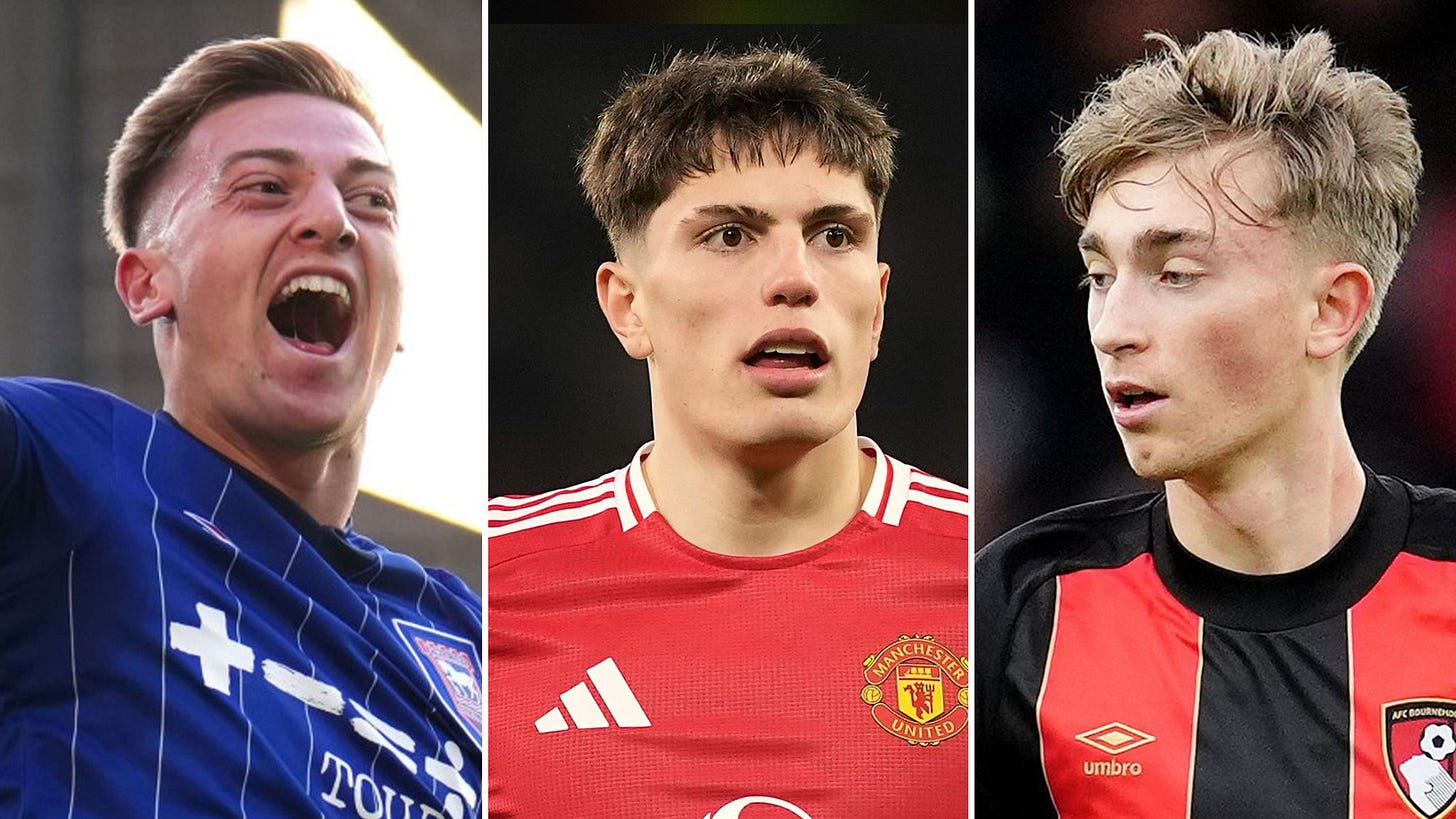Chelsea transfer news: Blues shortlist includes Man Utd's Alejandro  Garnacho, forwards Liam Delap and Victor Osimhen, and Bournemouth's Dean  Huijsen | Football News | Sky Sports