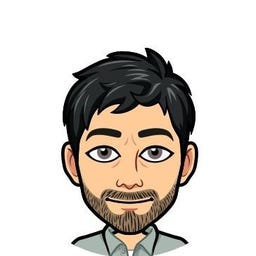 Substack profile picture for @suraj