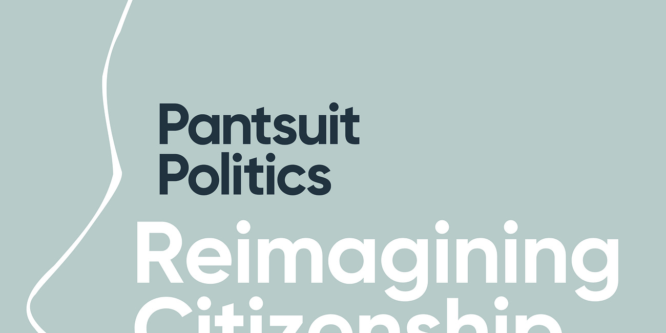 Day 30 | Citizenship as Love