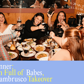 9 curvy girls walk into a honky tonk