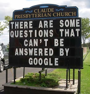 Funny Church Signs | au_tiger01 | Flickr