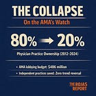 $486 Million in Lobbying. Six Straight Years of Reimbursement Cuts. What Did They Buy?