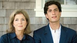 Caroline Kennedy, Jack Schlossberg ...