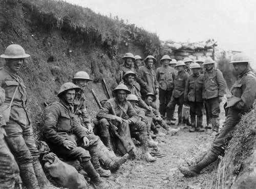 Royal Irish Rifles, Somme, July 1916. Royal Irish Rifles, Somme, July 1916.