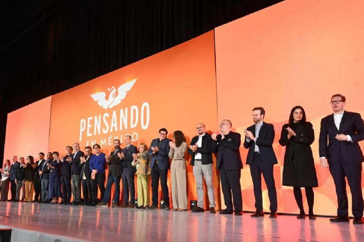 Movimiento Ciudadano presenta su Consejo Consultivo rumbo a 2027 y 2030;  Nuño, Bonifaz y López Ayllón entre sus integrantes | Animal Político