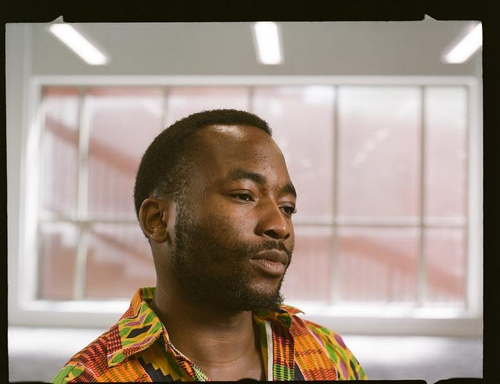 Portraits of Participants