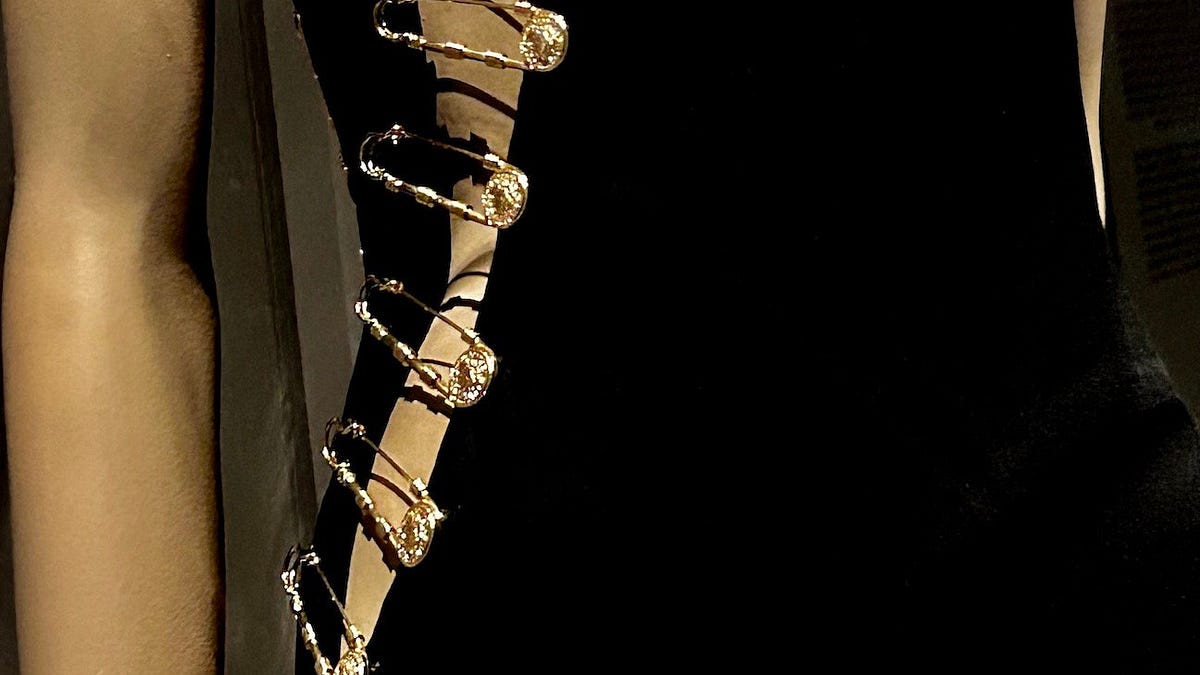 Fashion's Deep Surface