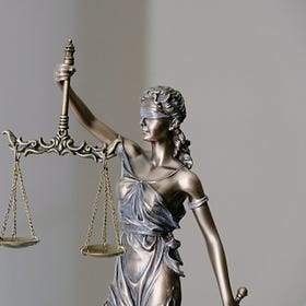 Navigating a Whackadoodle World: Episode 21, or the Judicial Process sure is confusing.