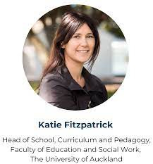 Katie Fitzpatrick — Raising the bar