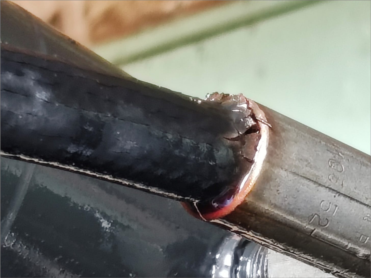 As hoses go, it was a good hose, but certainly not a great hose.