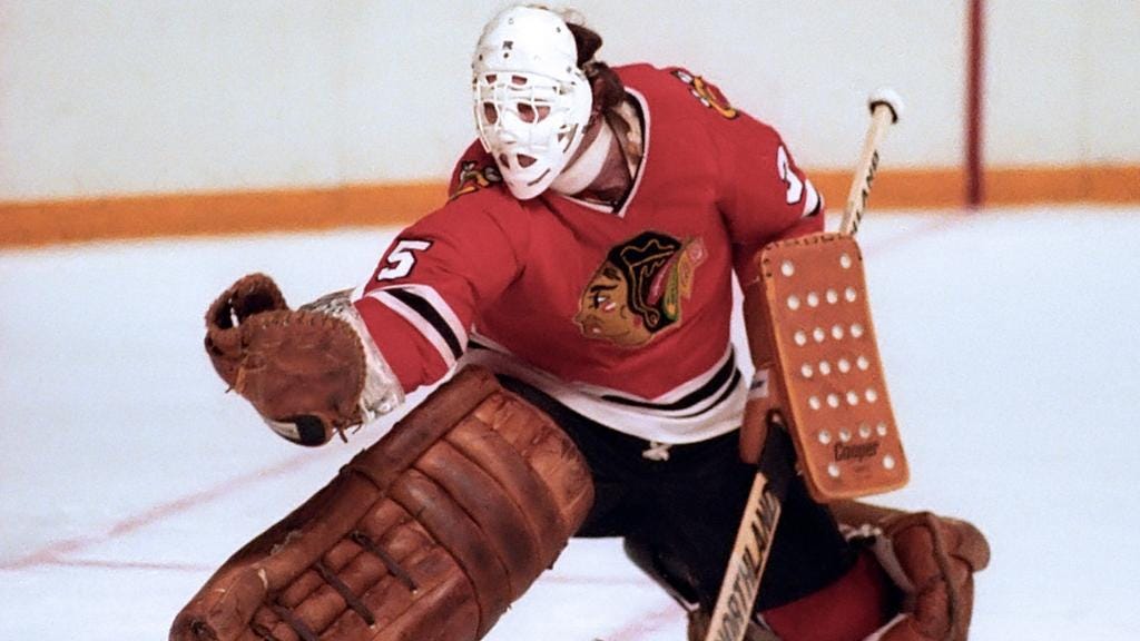 Tony Esposito dies at 78, Hockey Hall of Fame goalie
