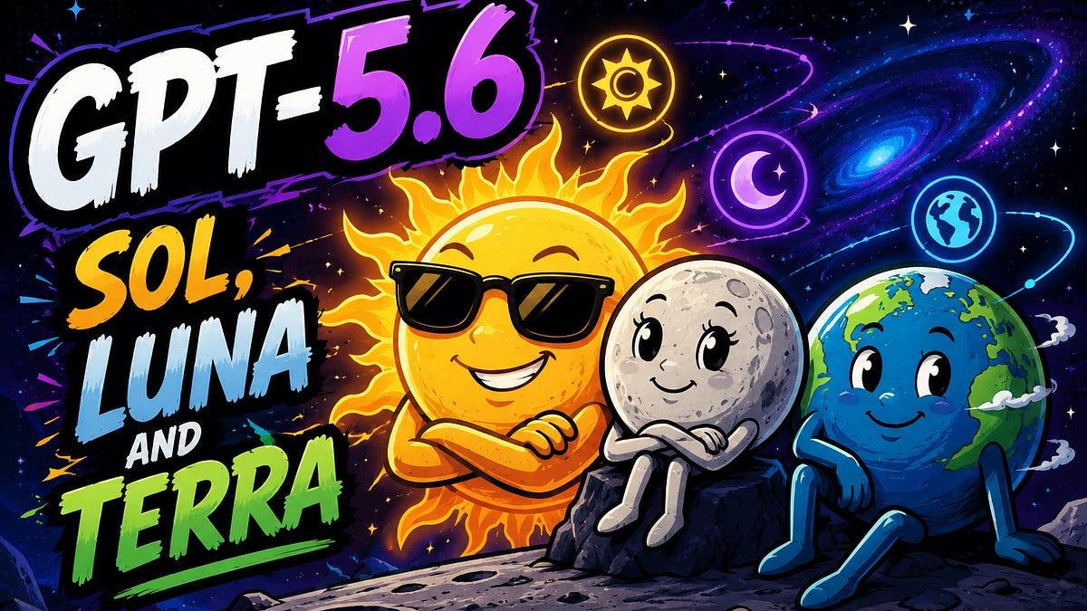 The New GPT-5.6 Models Will Blow Your Mind. Try Them in Kilo Today.