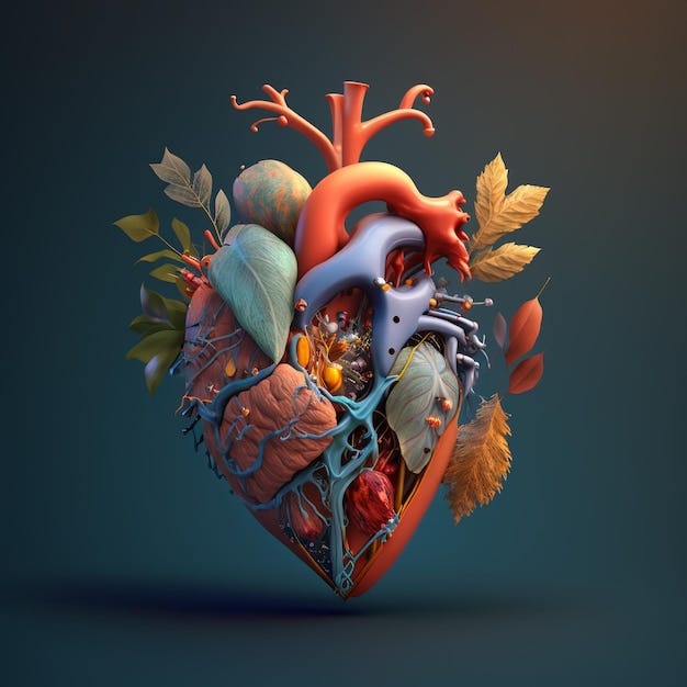 Page 23 | Ai heart Images - Free Download on Magnific (formerly Freepik)