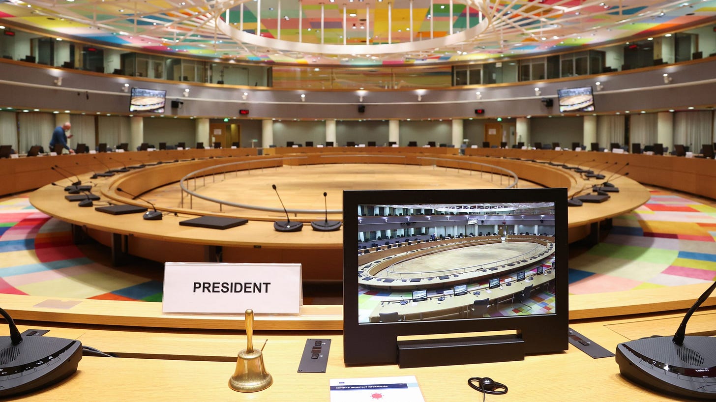 EU summit to pass on energy 'hot potato' to ministers – EURACTIV.com