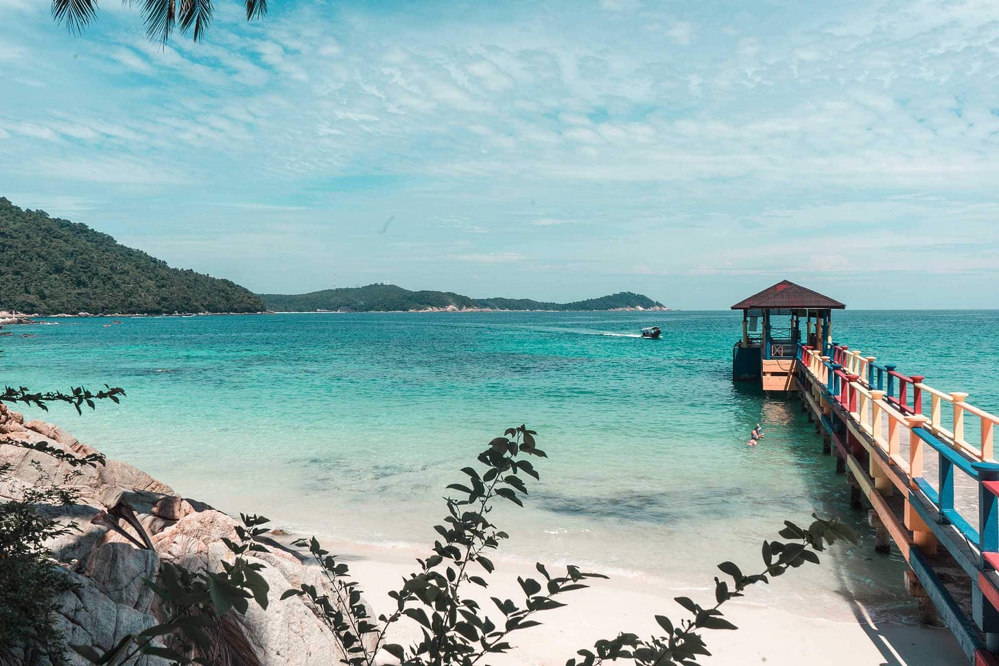 Full Guide: The Perhentian Islands in Malaysia