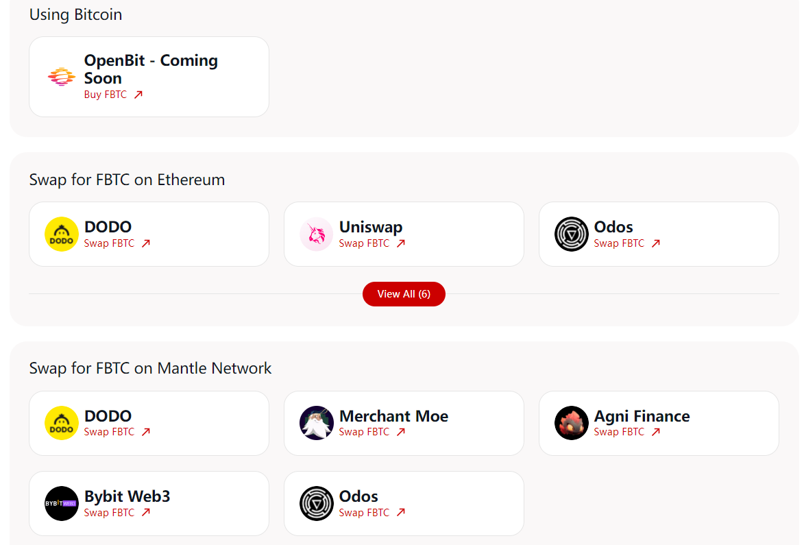 解读FBTC：全链BTC 合成资产先行者，将资本效率覆盖到更广加密世界- 深潮TechFlow
