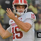 Midseason Reset: Fernando Mendoza leads the pack in race for QB1