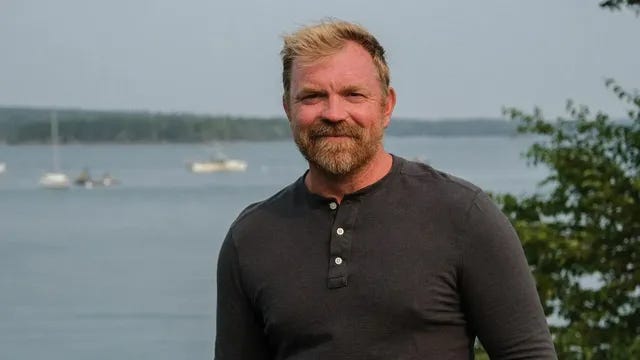 Graham Platner, Maine Senate candidate, responds to Nazi tattoo allegations