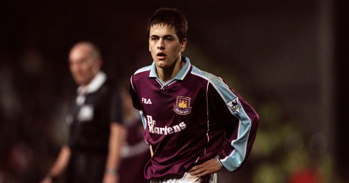 A celebration of peak Joe Cole: 'A special player, full of fantasy'