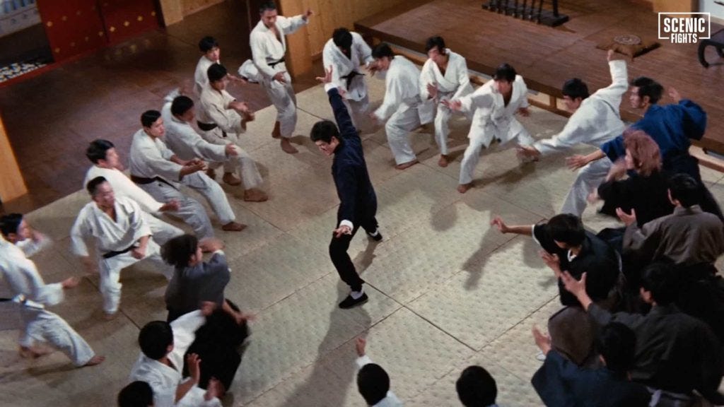 BEST BRUCE LEE Fight Scenes and Movies | Best of the Best | Scenic ...