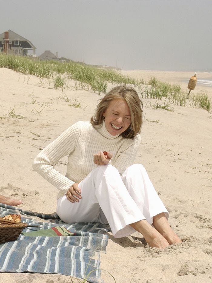 The One Trend Everyone Can Wear This Summer | Coastal Grandmother Style -  MY CHIC OBSESSION