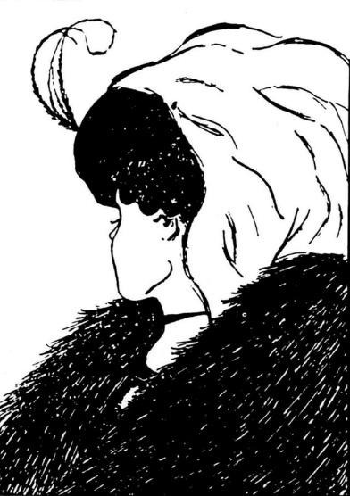 The classic optical illusion: A beautiful young lady or an ugly old woman? : r/RedditDayOf The classic optical illusion: A beautiful young lady or an ugly old woman? : r/RedditDayOf