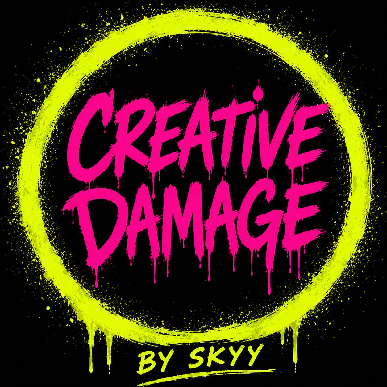 CREATIVE DAMAGE