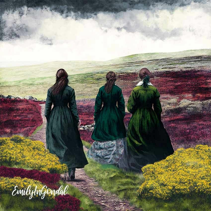Brontë Sisters Weekly 