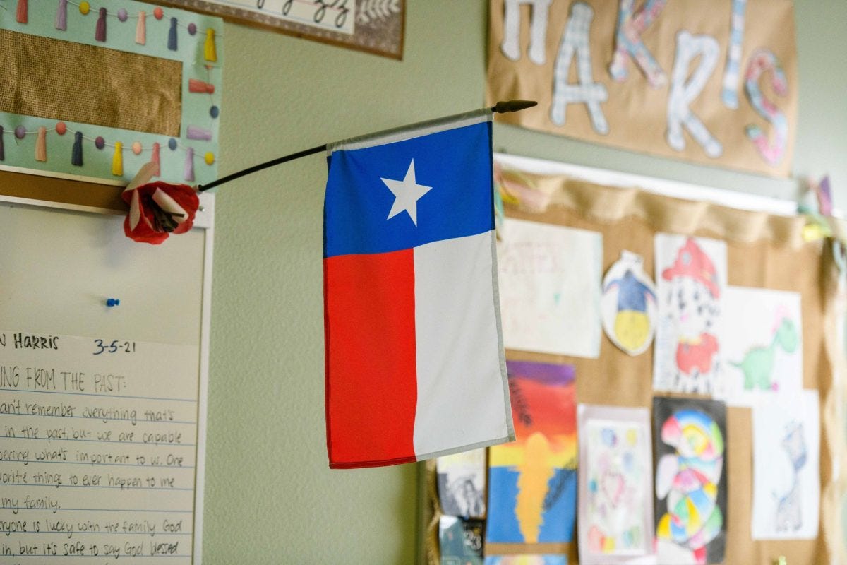 The Texas State Board of Education launched the process of redesigning the state's social studies standards earlier this year. The Texas State Board of Education launched the process of redesigning the state's social studies standards earlier this year.