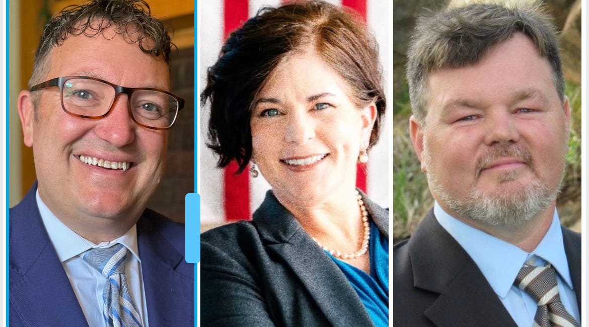 Congressional primary likely for South Dakota Dems