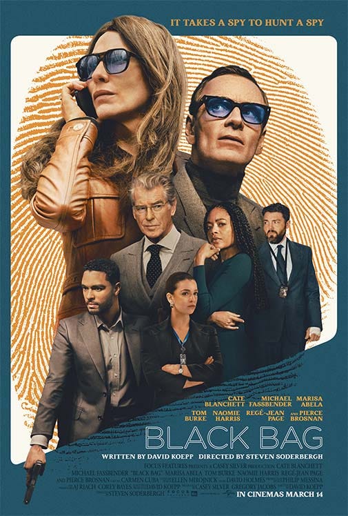 Black Bag | Movie review – The Upcoming