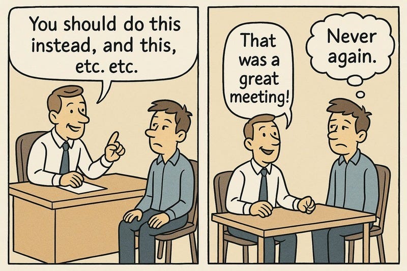 Most HR Issues Are Manager Implementation Problems