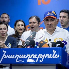 Russia Tried to Oust Armenia's Prime Minister and Failed