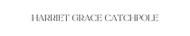Harriet Grace Catchpole