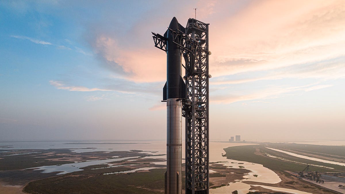 Inside the Largest IPO Ever: Breaking Down the SpaceX S-1