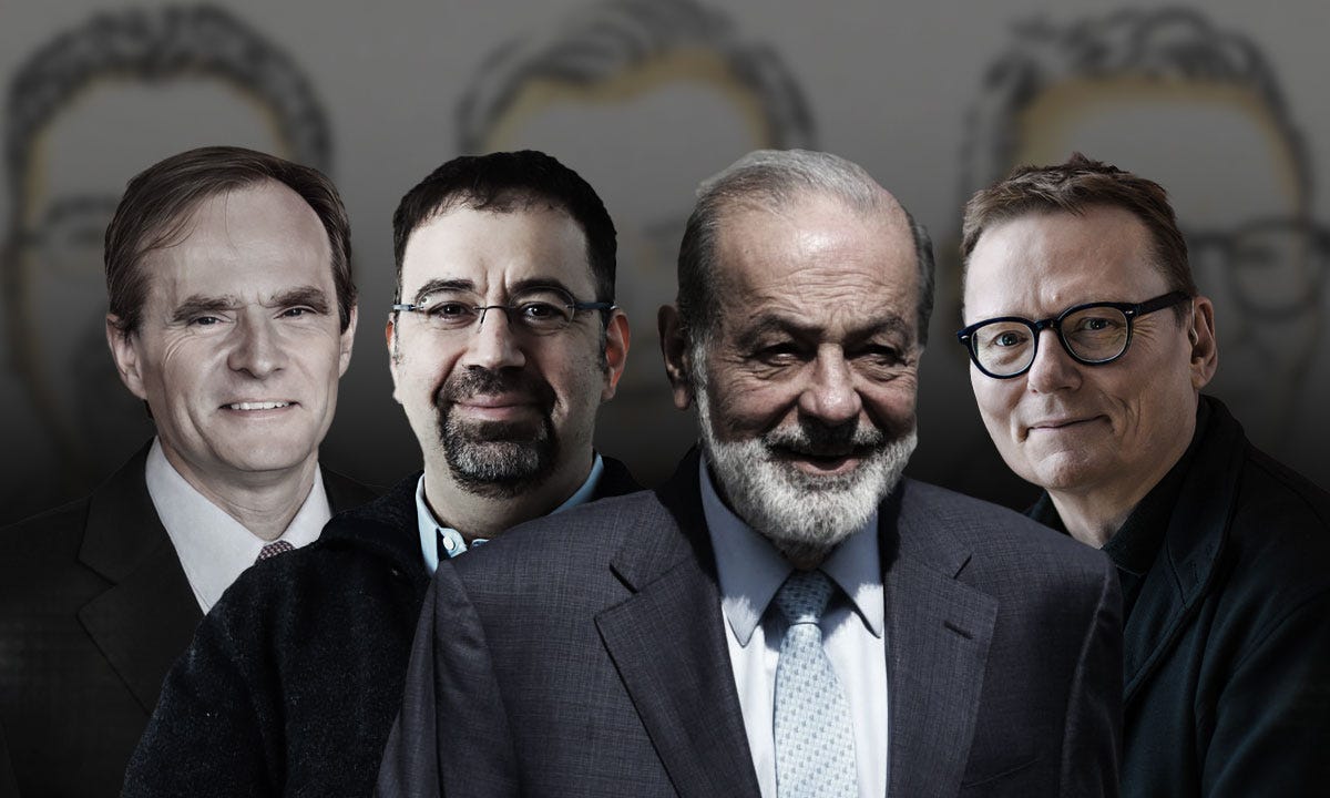 Qué tiene qué ver Carlos Slim con los ganadores del Premio Nobel de  Economía?