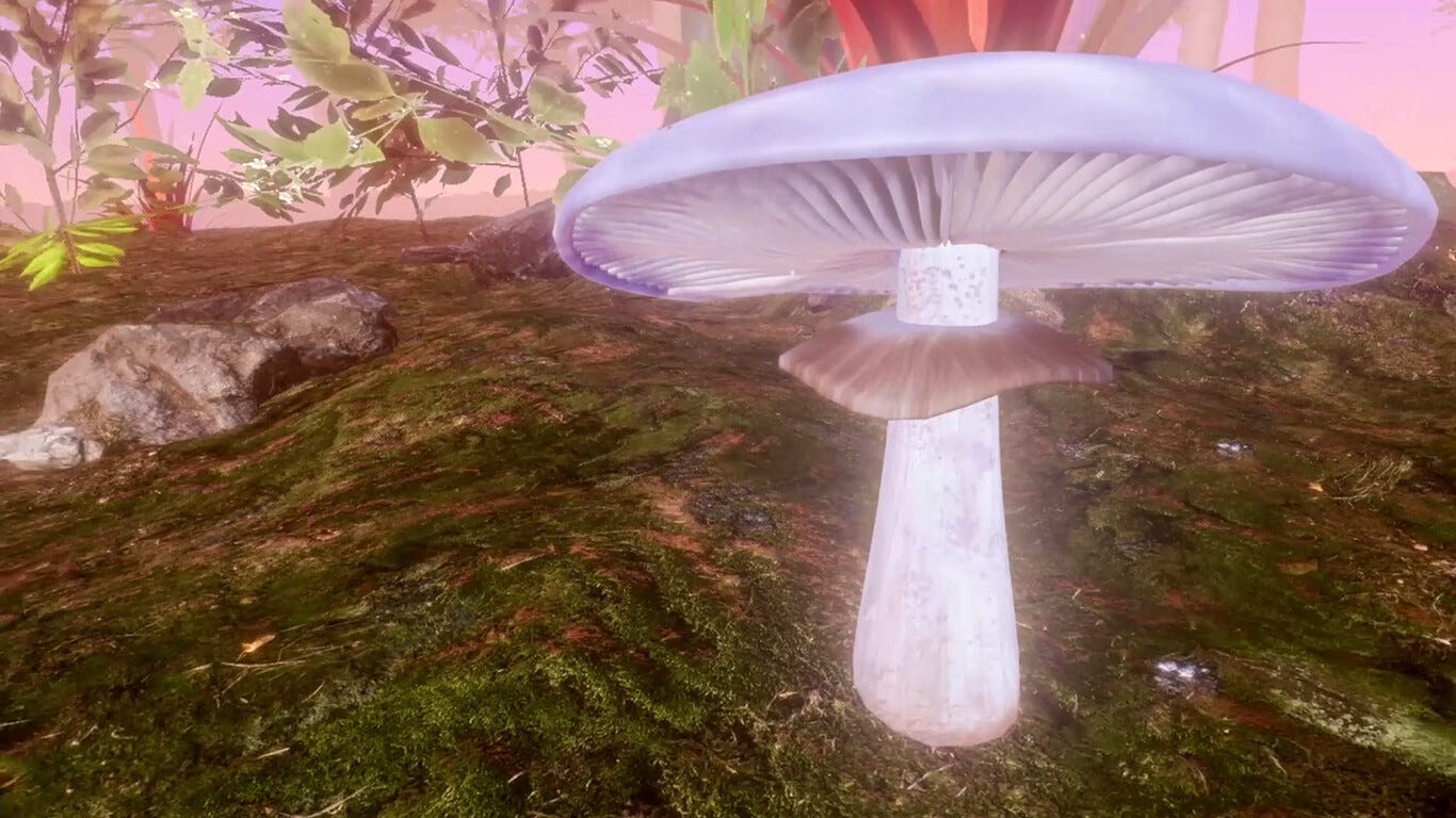 ArtStation - Hypha VR