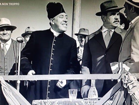 le tracce di Don Camillo a Brescello
