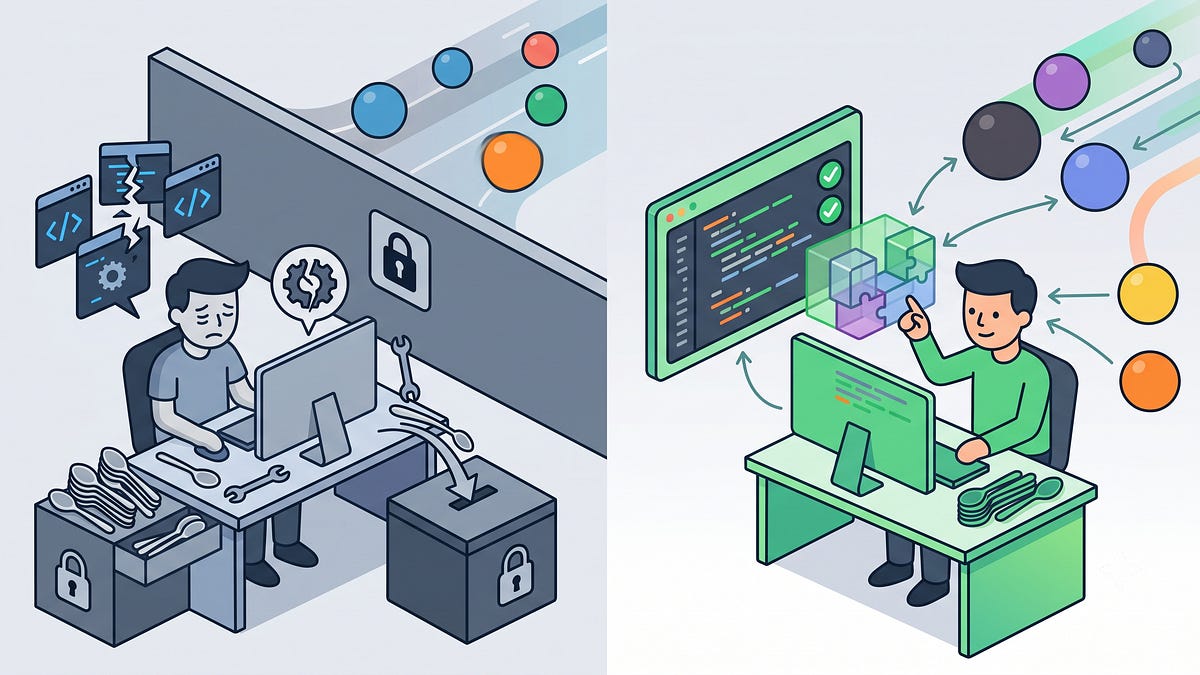 How Many Spoons Does Your AI Coding Tool Cost?