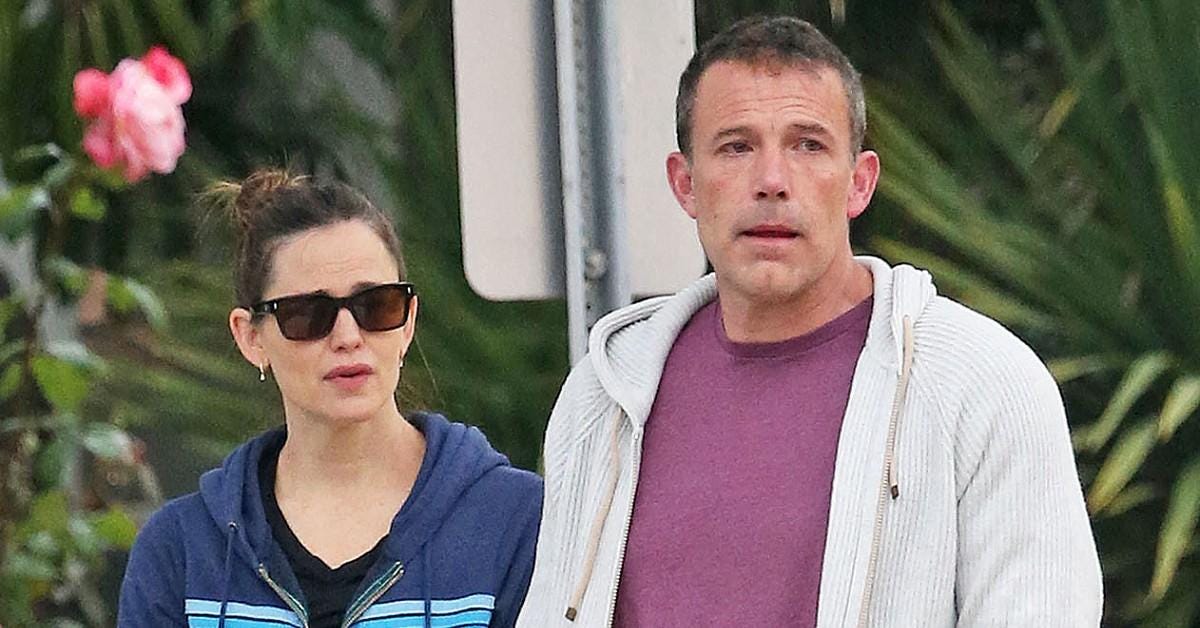 Despite their divorce, they have remained dedicated co-parents Despite their divorce, they have remained dedicated co-parents