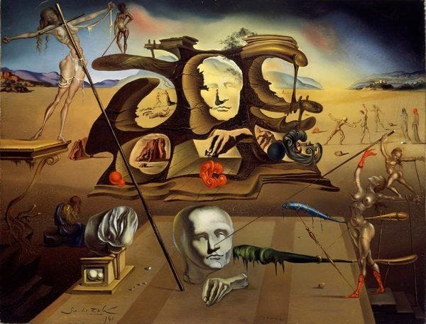 Salvodar Dali