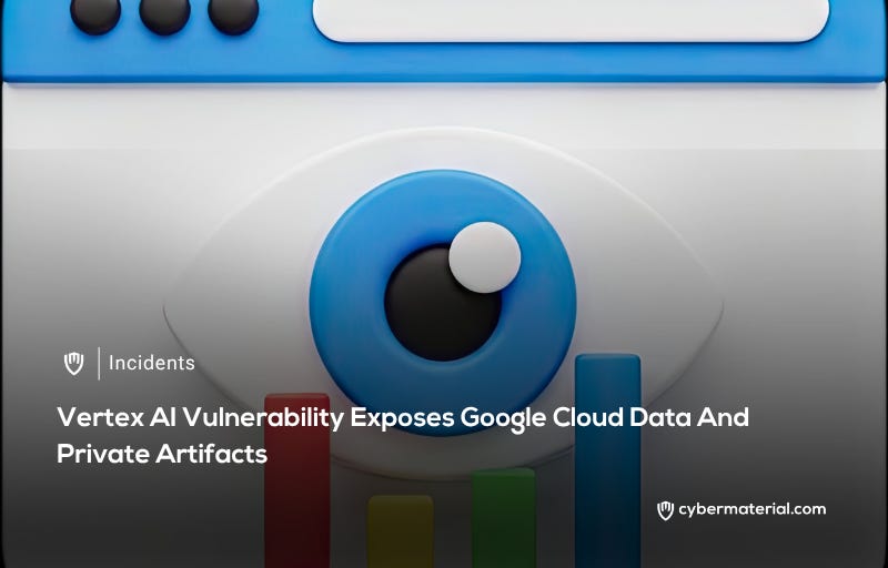 Vertex AI Vulnerability Exposes Cloud Data