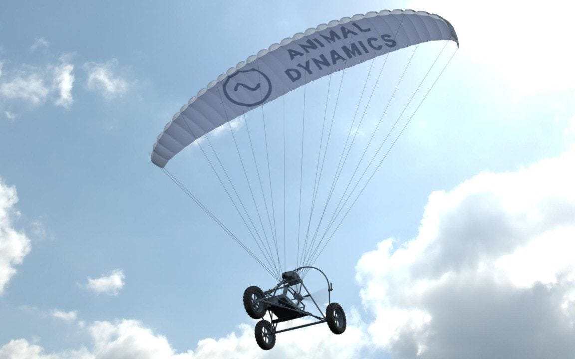 Animal Dynamics Ltd – UAS Remote Pilot – sUAS News