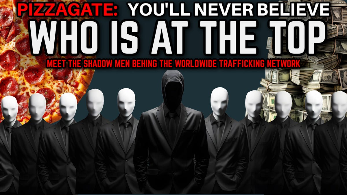 MAFIA - You'll Never Believe Who Is At The Top The Rise of the Jewish American Mafia & False Flags: Untold History [Pizzagate Part 10]