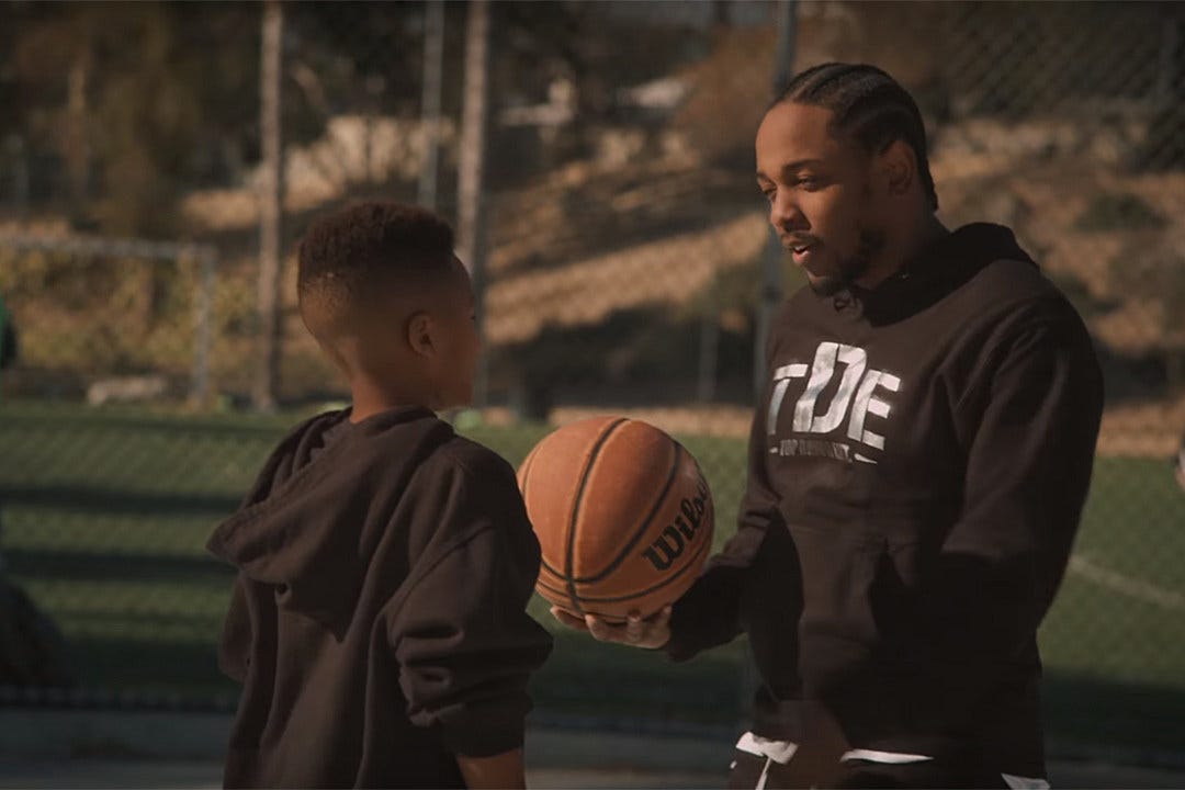 Kendrick Lamar Shows What 'Hard Work' Can Accomplish in PSA