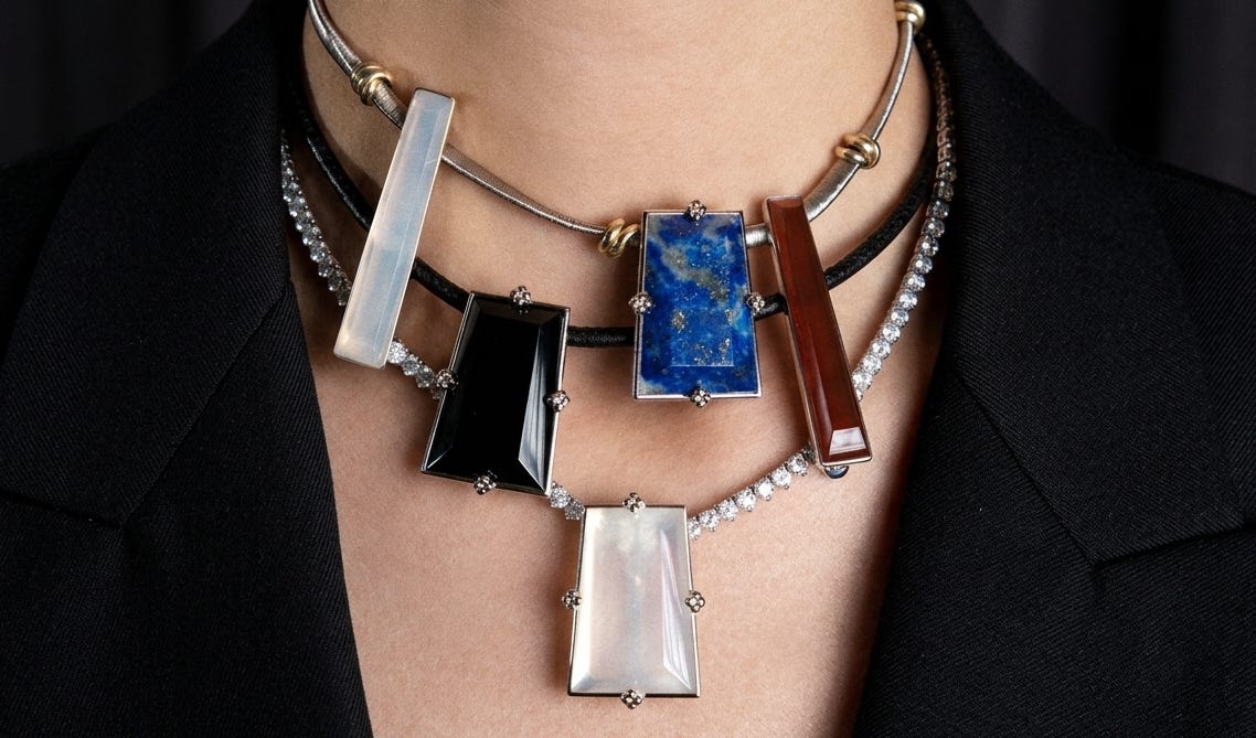 The Auyu Collection by Aesth & Util | Trove & Tone