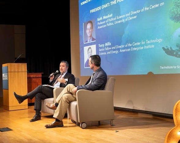 Partisanship and science