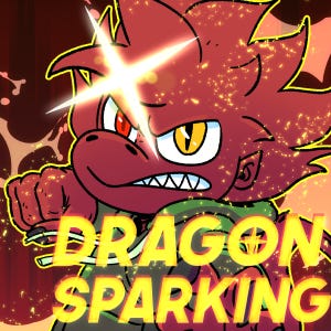 Dragon Sparking 