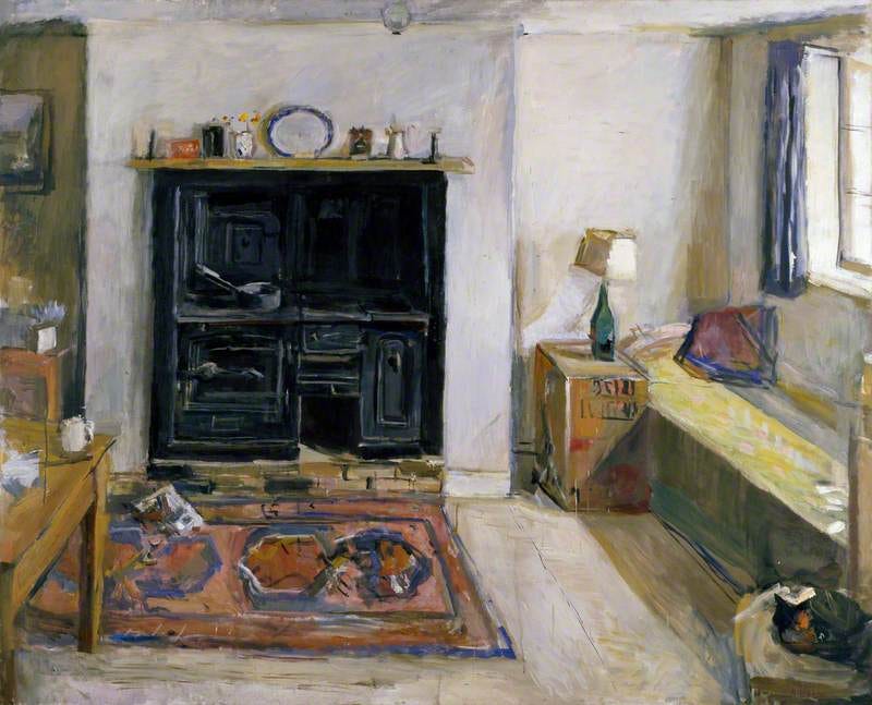 Stay at home: artist interiors from the Royal Academy | Art UK